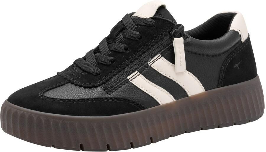 Tamaris WIDE FIT Dames Sneaker 8-83729-45 098 H-breedte - Foto 2