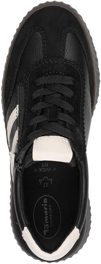Tamaris WIDE FIT Dames Sneaker 8-83729-45 098 H-breedte - Foto 7