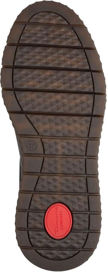 Tamaris WIDE FIT Dames Sneaker 8-83729-45 098 H-breedte - Foto 6