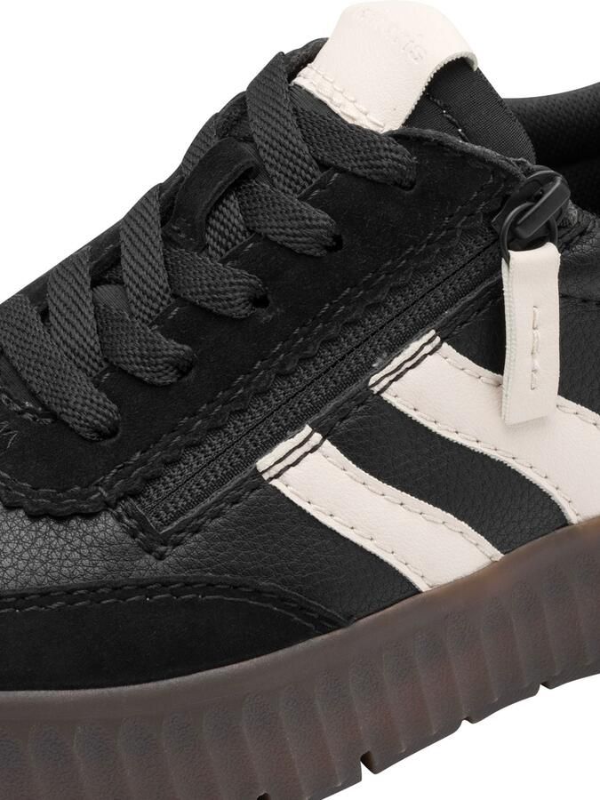 Tamaris WIDE FIT Dames Sneaker 8-83729-45 098 H-breedte - Foto 3