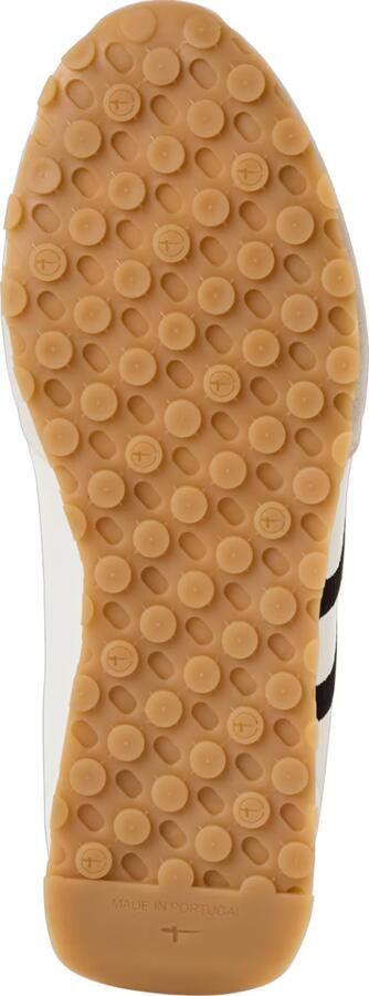 Tamaris dames sneaker 1-23614-46 125 dames lage schoenen leer wit zwart - Foto 10