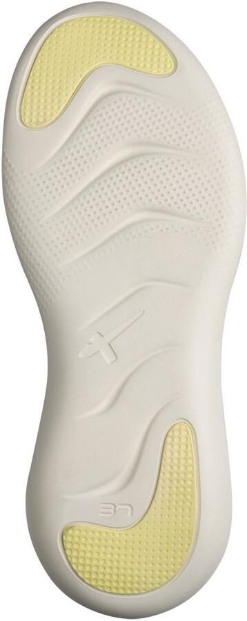 Tamaris dames sneaker 1-23715-46 001 dames lage veganistische zwart - Foto 4