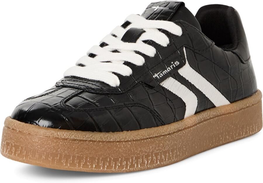 Tamaris Dames Sneaker 1-23723-44 - Foto 3