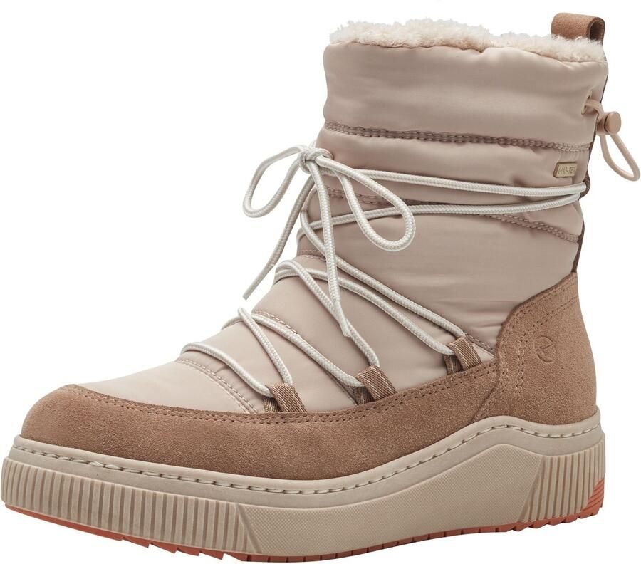 Tamaris WIDE FIT Dames Enkellaarsje 8-86201-43 400 H-breedte - Foto 6