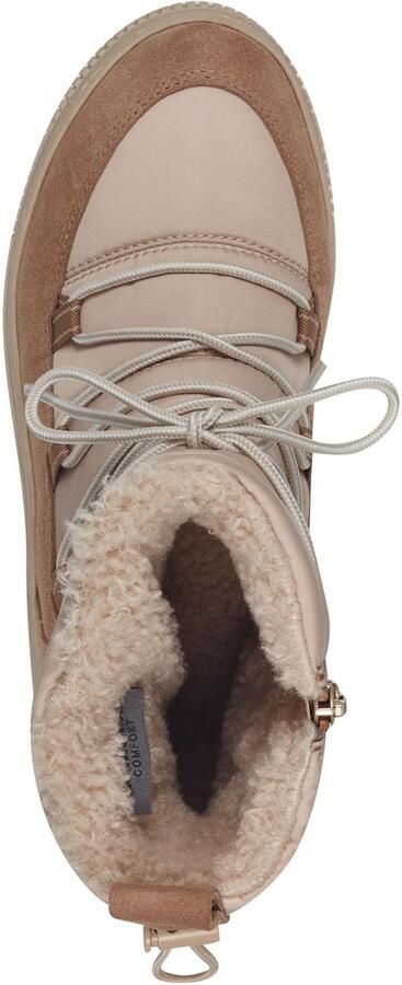 Tamaris WIDE FIT Dames Enkellaarsje 8-86201-43 400 H-breedte - Foto 3