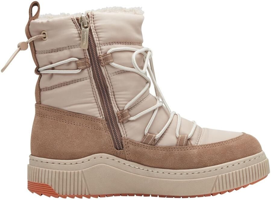 Tamaris WIDE FIT Dames Enkellaarsje 8-86201-43 400 H-breedte