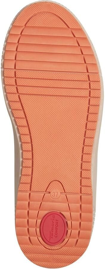 Tamaris WIDE FIT Dames Enkellaarsje 8-86201-43 400 H-breedte - Foto 4