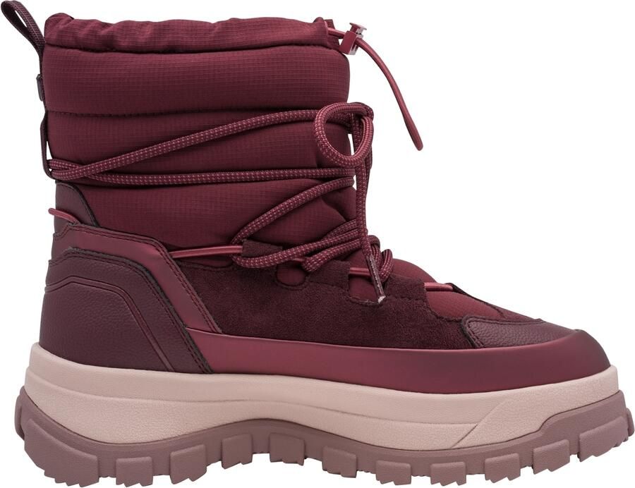 Tamaris Snowboots bourgogne