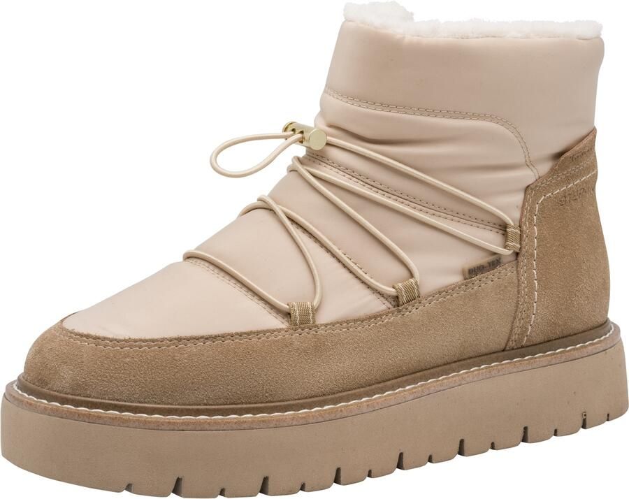Tamaris WIDE FIT Dames Enkellaarsje 8-86204-47 400 H-breedte - Foto 2