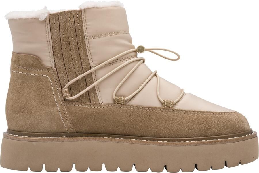 Tamaris WIDE FIT Dames Enkellaarsje 8-86204-47 400 H-breedte - Foto 4
