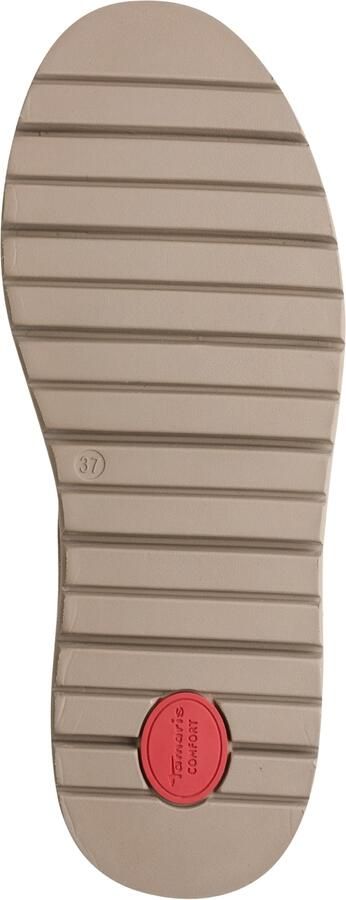 Tamaris WIDE FIT Dames Enkellaarsje 8-86204-47 400 H-breedte - Foto 5