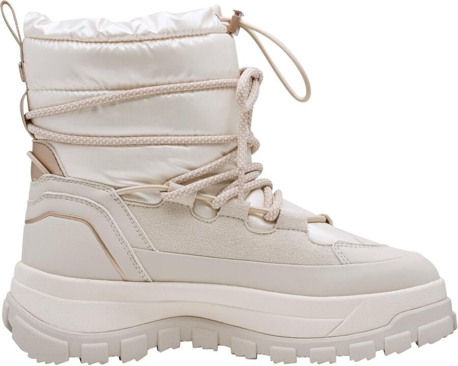 Tamaris dameslaarzen gevoerd beige 1-26259-47 418 Ivory - Foto 2