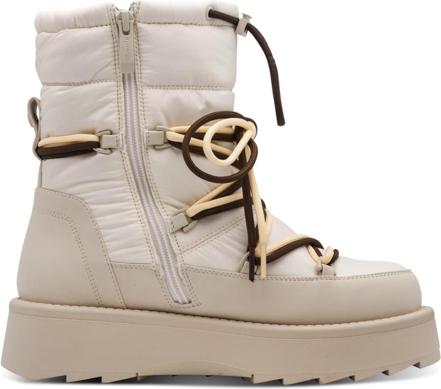 TAMARIS Enkellaarsje beige 42 - Foto 3
