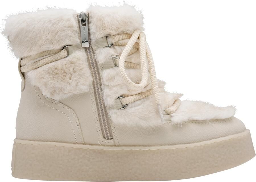 TAMARIS Enkellaarsje beige - Foto 4