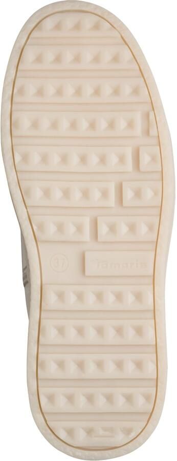 TAMARIS Enkellaarsje beige - Foto 6
