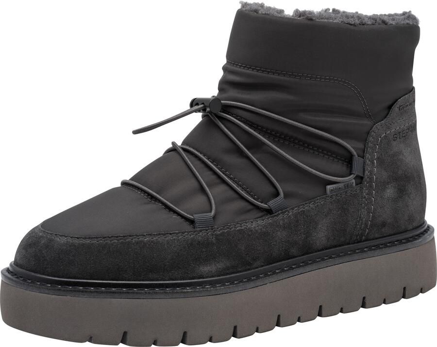 Tamaris WIDE FIT Dames Enkellaarsje 8-86204-47 215 H-breedte - Foto 2