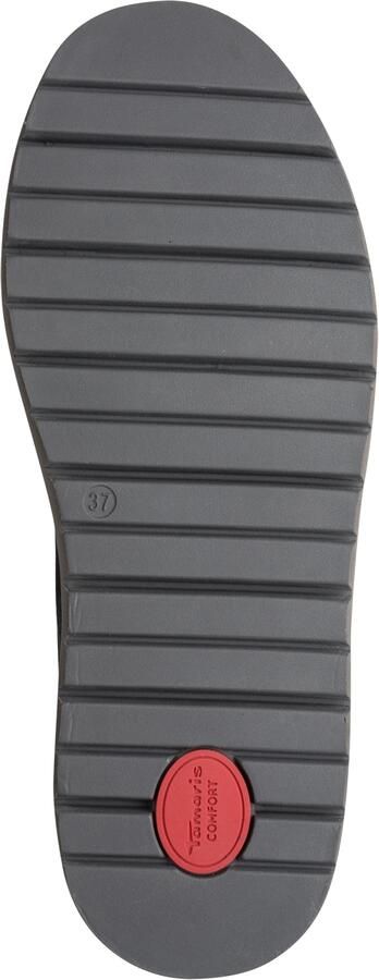 Tamaris WIDE FIT Dames Enkellaarsje 8-86204-47 215 H-breedte - Foto 4