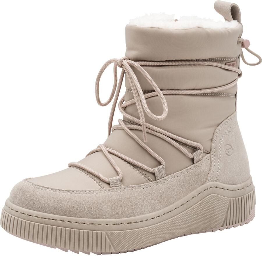 Tamaris WIDE FIT Dames Enkellaarsje 8-86201-43 253 H-breedte - Foto 5