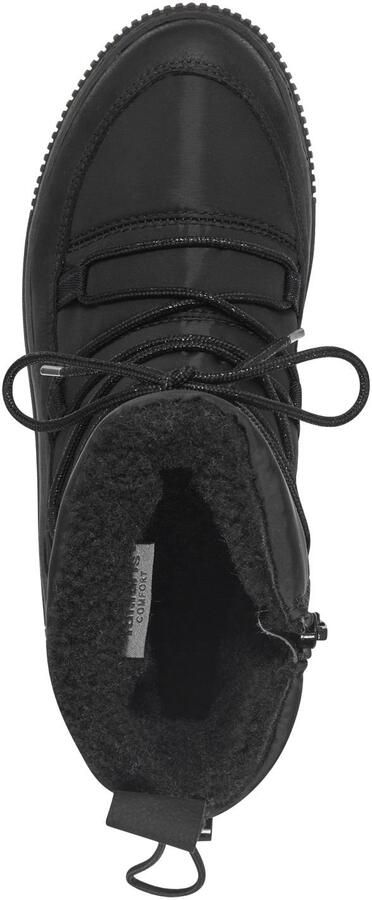 Tamaris WIDE FIT Dames Enkellaarsje 8-86201-43 001 H-breedte - Foto 3
