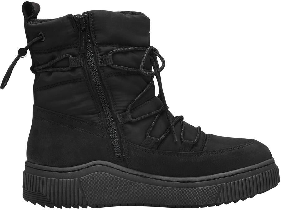 Tamaris WIDE FIT Dames Enkellaarsje 8-86201-43 001 H-breedte