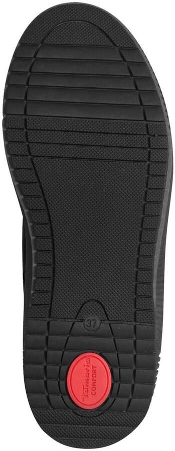 Tamaris WIDE FIT Dames Enkellaarsje 8-86201-43 001 H-breedte - Foto 4