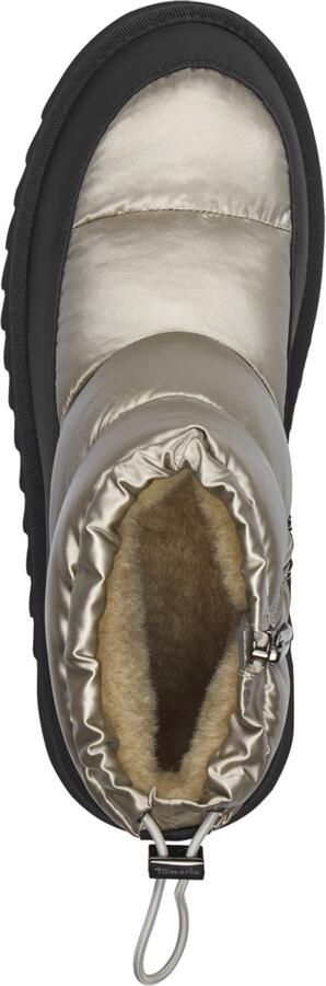 Tamaris Winterlaarzen plateau snowboots outdoorschoen snelsluiting op de schachtrand - Foto 3