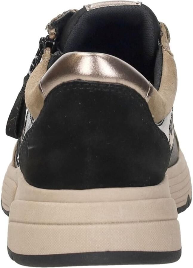 Tamaris COMFORT damessneaker WIDE FIT 8-83705-45-326 veterschoenen voor dames - Foto 5
