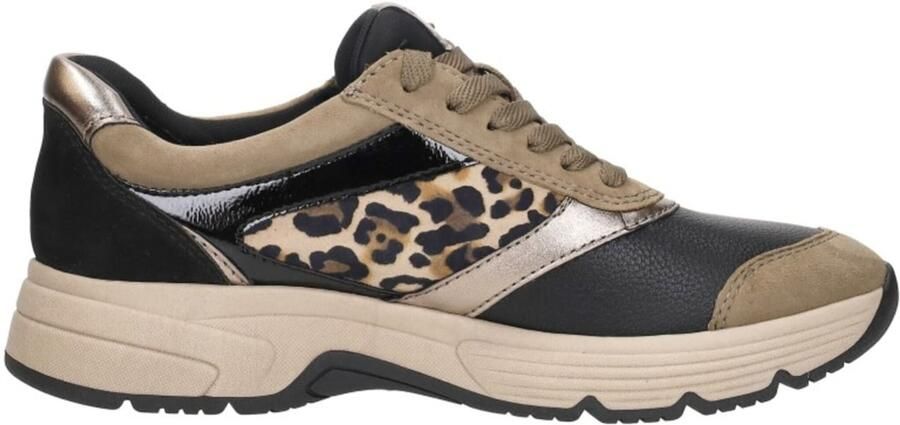 Tamaris COMFORT damessneaker WIDE FIT 8-83705-45-326 veterschoenen voor dames - Foto 7