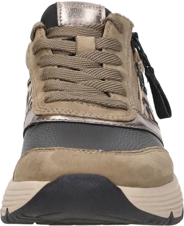 Tamaris COMFORT damessneaker WIDE FIT 8-83705-45-326 veterschoenen voor dames - Foto 4