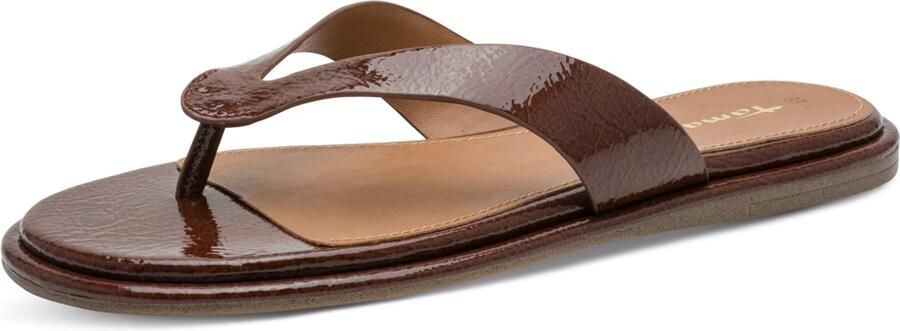 TAMARIS Flip Flops bruin 38