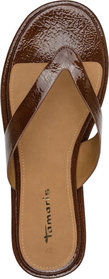 TAMARIS Flip Flops bruin 38 - Foto 3