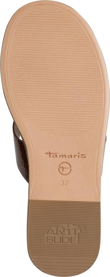 TAMARIS Flip Flops bruin 38 - Foto 2