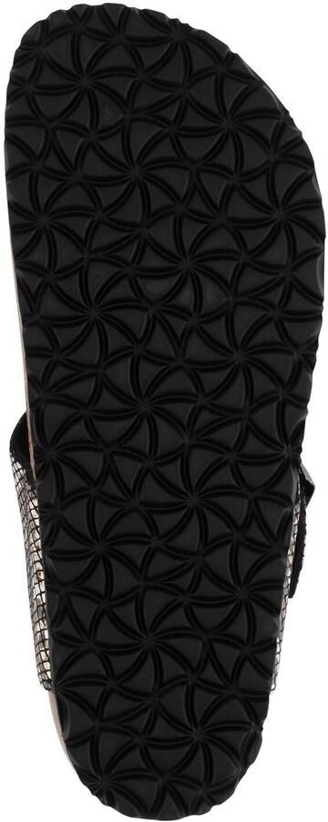 Tamaris dames string muiltjes 1-27522-42-081 schoenen M2752242 Black Snake - Foto 4