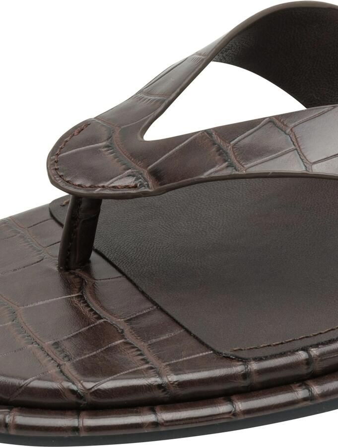 Tamaris Teenslipper donkerbruin - Foto 6