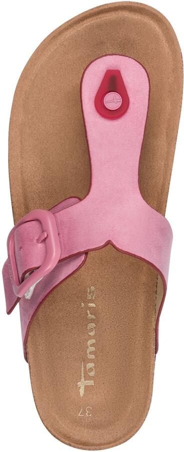 Tamaris Dames Slipper 1-27400-46 510 - Foto 3
