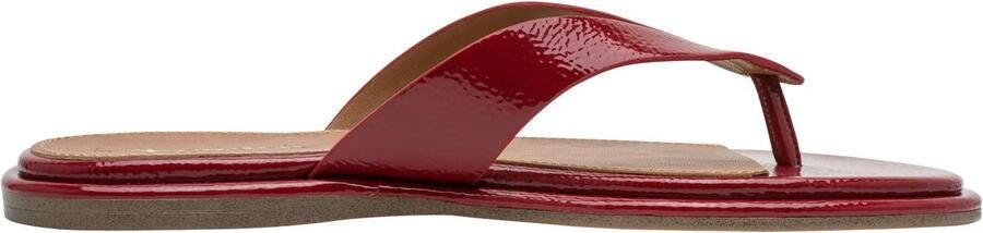 TAMARIS Flip Flops rood 39