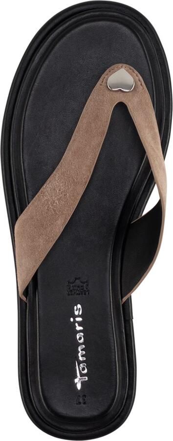 TAMARIS Flip Flops beige 37 - Foto 3