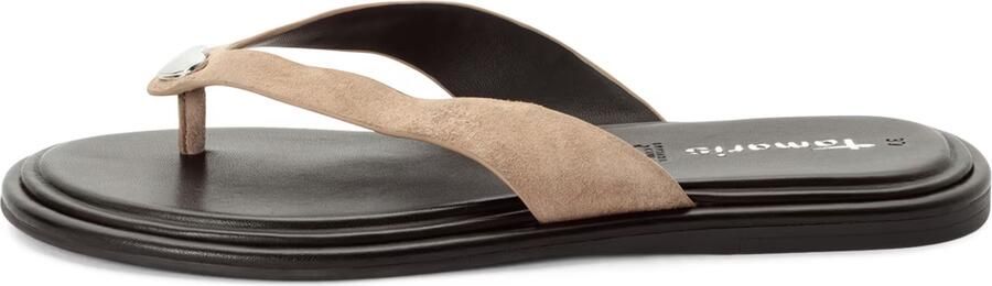 TAMARIS Flip Flops beige 37 - Foto 5