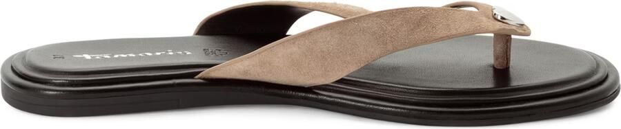 TAMARIS Flip Flops beige 37 - Foto 7