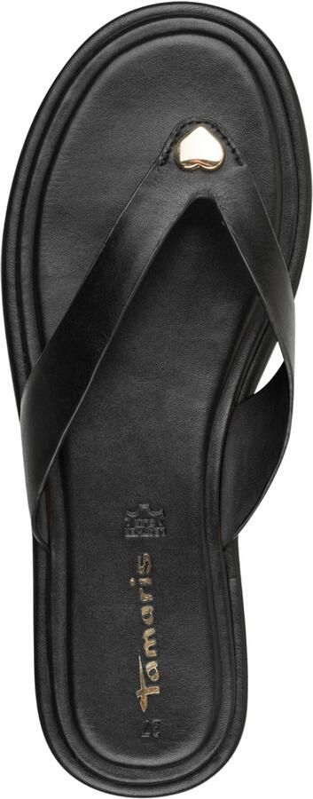 TAMARIS Flip Flops zwart 40 - Foto 3