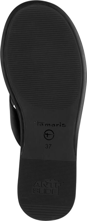 TAMARIS Flip Flops zwart 40 - Foto 2
