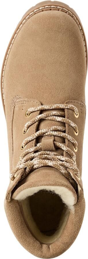 TAMARIS Enkellaarsje beige - Foto 6