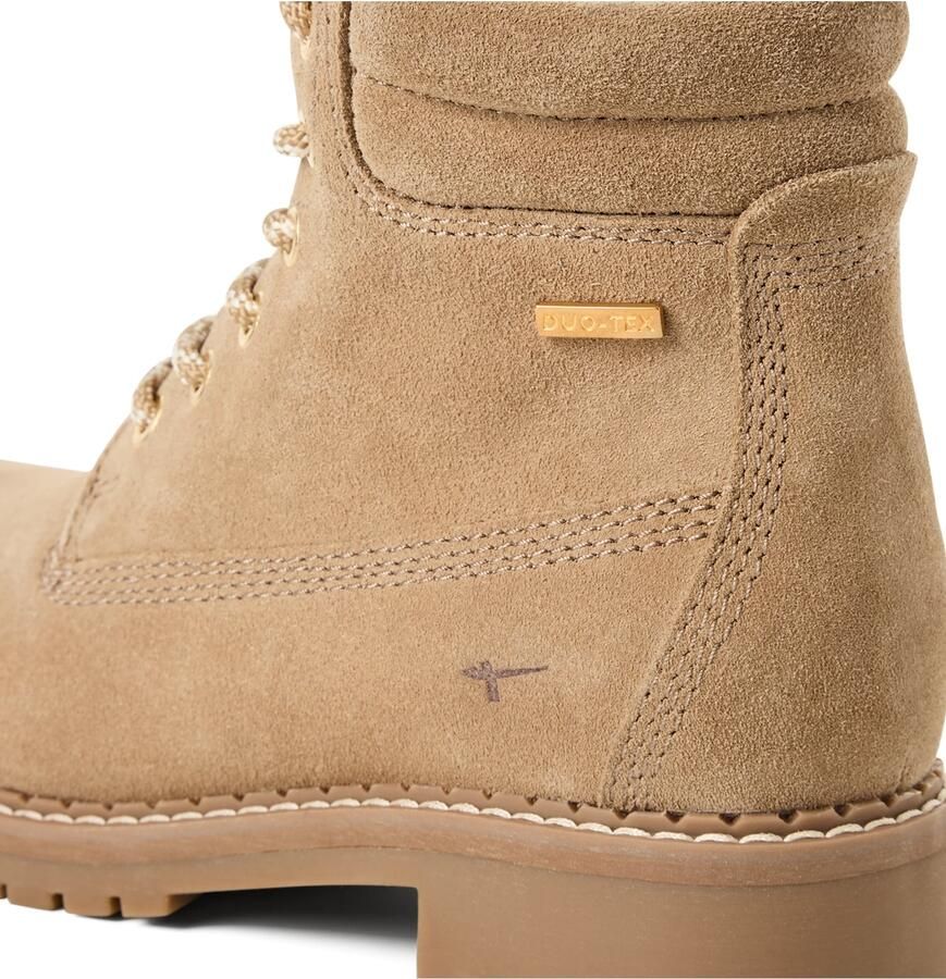 TAMARIS Enkellaarsje beige - Foto 2