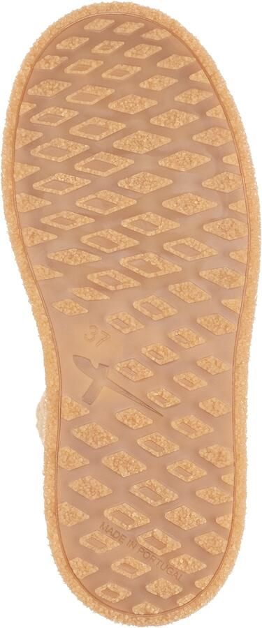 Tamaris Veterlaarsjes beige groen oranje - Foto 6
