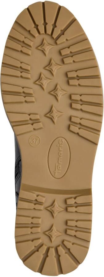Tamaris Veterlaarsjes beige navy - Foto 5