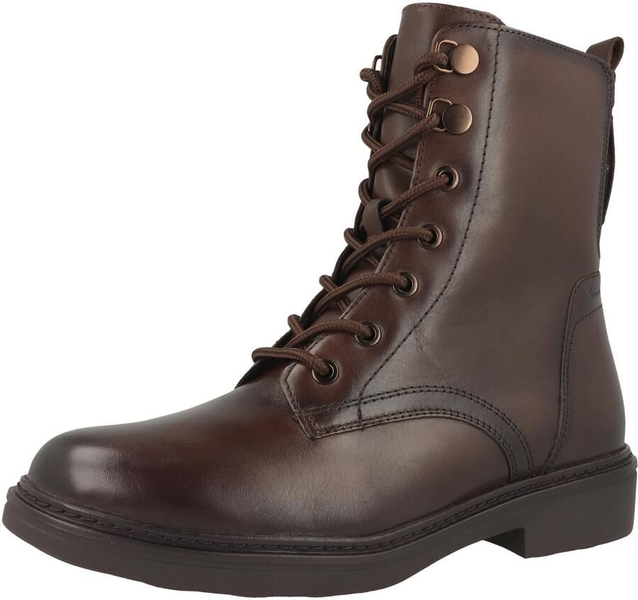 Tamaris WIDE FIT Dames Enkellaarsje 8-85107-43 304 H-breedte - Foto 7