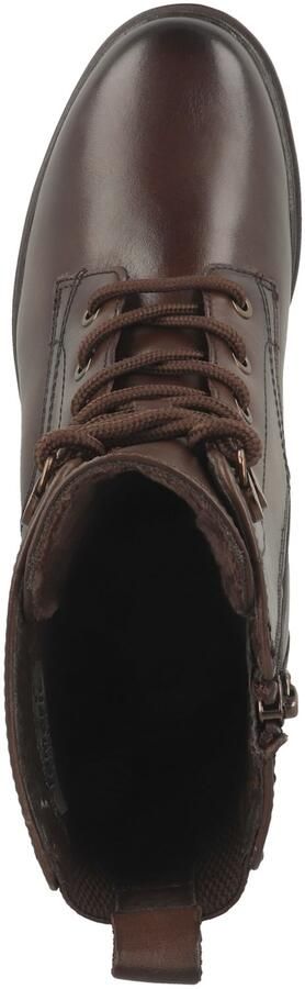 Tamaris WIDE FIT Dames Enkellaarsje 8-85107-43 304 H-breedte - Foto 4
