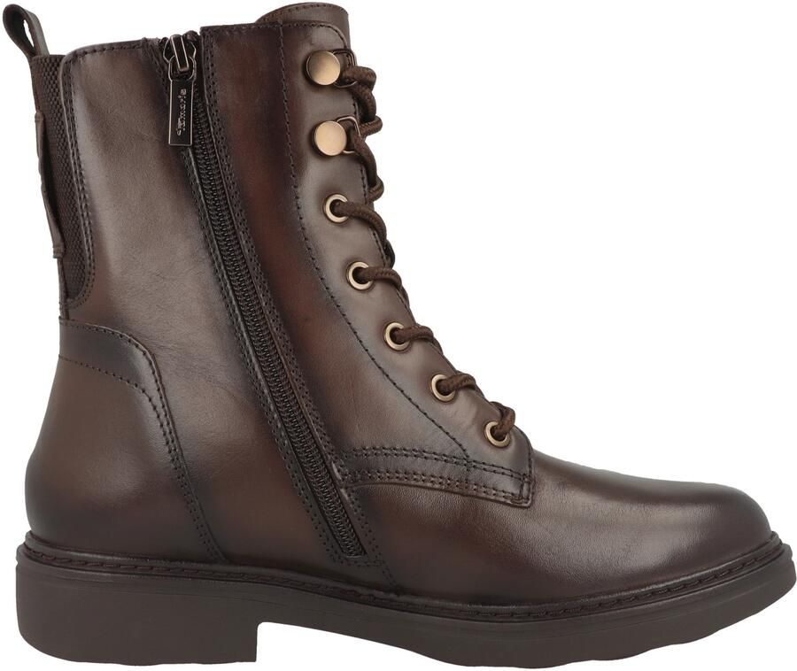 Tamaris WIDE FIT Dames Enkellaarsje 8-85107-43 304 H-breedte