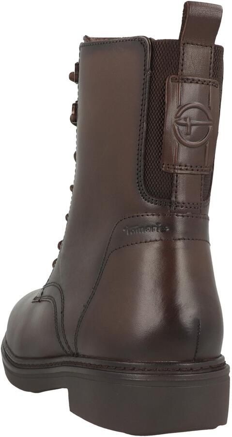 Tamaris WIDE FIT Dames Enkellaarsje 8-85107-43 304 H-breedte - Foto 3