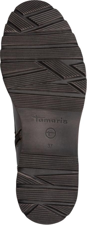Tamaris Dames Enkellaarsje 1-25231-47 304 - Foto 4